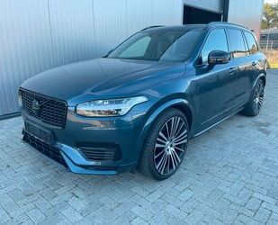 Volvo Volvo XC90 T8 AWD Recharge R-Design LUFTFEDER/HEAD Gebrauchtwagen