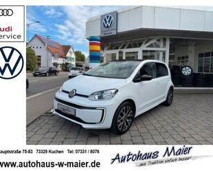 VW Volkswagen e-up! Move up! LM/CCS/RFK/GRA/SHZ/PDC Gebrauchtwagen