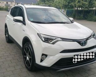 Toyota Toyota RAV 4 2,5-l-Hybrid Edition S+ Auto 4x4 Edit Gebrauchtwagen