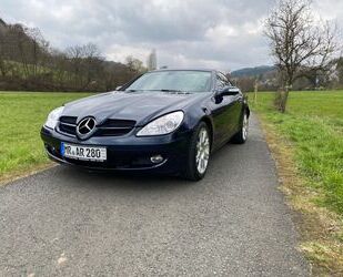 Mercedes-Benz Mercedes-Benz SLK 280 - Gebrauchtwagen