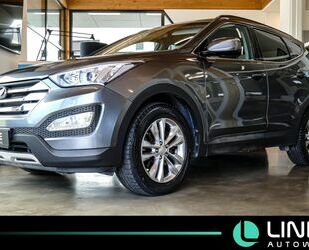 Hyundai Hyundai Santa Fe Style 4WD |NAVI|SHZ|R.KAMERA|7-SI Gebrauchtwagen