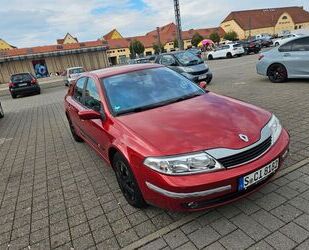 Renault Renault Laguna Emotion 1.8 16V Automatik Emotion Gebrauchtwagen