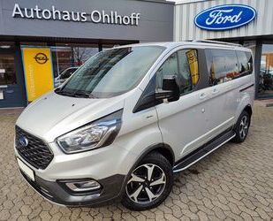 Ford Ford Tourneo Custom 320L1 Active ACC Navi AHK RfK Gebrauchtwagen