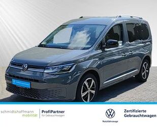 VW Volkswagen Caddy Style 2.0 TDI SITZHZ+RFK+ACC Klim Gebrauchtwagen