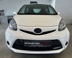 Toyota Toyota Aygo AYGO Cool Go Klima*TÜV NEU*INSPEKTION Gebrauchtwagen