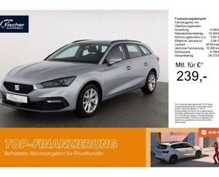 Seat Seat Leon Sportstourer 1.5 eTSI Style DSG LED/NAV Gebrauchtwagen