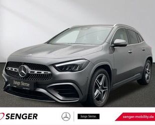 Mercedes-Benz Mercedes-Benz GLA 200 AMG Line Rückfahrkamera Ambi Gebrauchtwagen