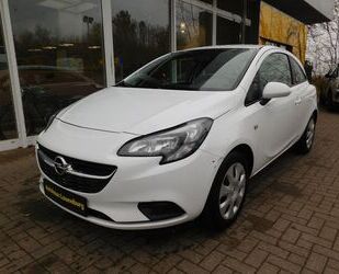 Opel Opel Corsa E/SHZ/LRH/Klima Gebrauchtwagen