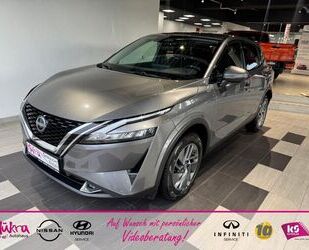 Nissan Nissan QASHQAI Acenta 1.3 DIG-T MHEV 140PS 6MT (A) Gebrauchtwagen