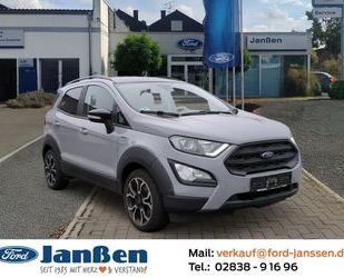 Ford Ford EcoSport Active Navi Soundsystem B&O LED Andr Gebrauchtwagen