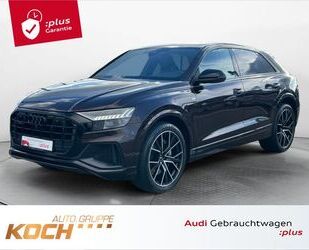 Audi Audi Q8 55 TFSI e q. S-Tronic S-Line 2x, HD Matrix Gebrauchtwagen