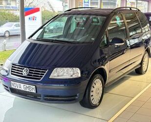 VW Volkswagen Sharan 2.0*TÜV NEU*2.HAND*S-HEFT*7-SITZ Gebrauchtwagen