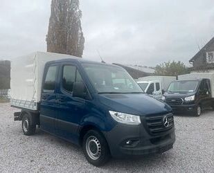 Mercedes-Benz Mercedes-Benz Sprinter III Pritsche DoKa *215*Auto Gebrauchtwagen