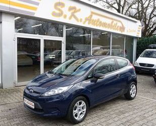 Ford Ford Fiesta Ambiente 1,25 44kW Sommer- & Winterräd Gebrauchtwagen