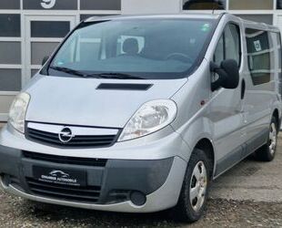 Opel Opel Vivaro Kasten/Kombi L1H1 2,9t *6-Sitz*KLIM*TE Gebrauchtwagen