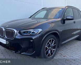 BMW BMW X3 xD 20dA M Sport,LCPr.HuD,ACC,Laser,AHK,Stan Gebrauchtwagen