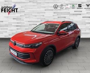 VW Volkswagen Tiguan 1.5 eTSI Life+AHK+RFK+LED+NAVI+A Gebrauchtwagen