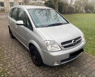 Opel Opel Meriva 1.8 mit TÜV AHK Gebrauchtwagen