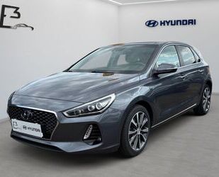 Hyundai Hyundai i30 1.4 Turbo 6-M/T Premium Navi-, Alert-P Gebrauchtwagen