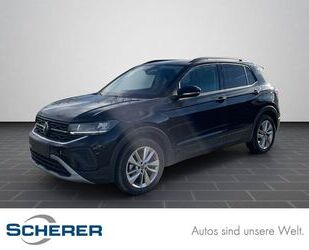 VW Volkswagen T-Cross 1.0 TSI Life DSG/RearView/PDC/L Gebrauchtwagen