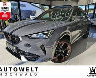 Cupra Cupra Formentor VZ 2.0 TSI DSG 4Drive NAVI LED PAN Gebrauchtwagen