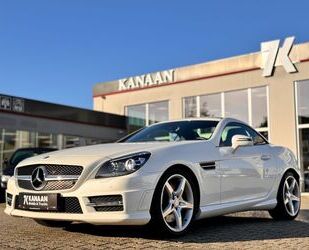 Mercedes-Benz Mercedes-Benz SLK 350 Roadster*AMG|XENON|LEDER|NAV Gebrauchtwagen