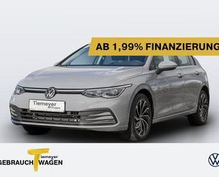 VW Volkswagen Golf 1.4 eHybrid Style LM17 MATRIX ASSI Gebrauchtwagen