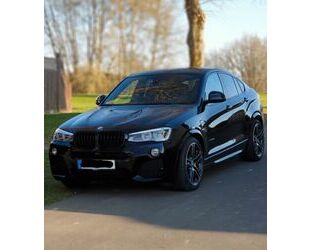 BMW BMW X4 xDrive35d AT -M-Paket, Standh. Voll... Gebrauchtwagen