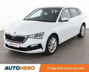 Skoda Skoda Scala 1.5 TSI ACT*NAVI*PDC*PANO*KLIMA*SHZ*AL Gebrauchtwagen