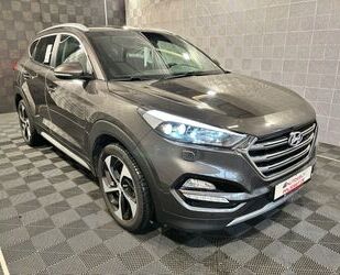 Hyundai Hyundai Tucson blue*Style*LED-R.KAM-SHZ V+H-DAB-TE Gebrauchtwagen