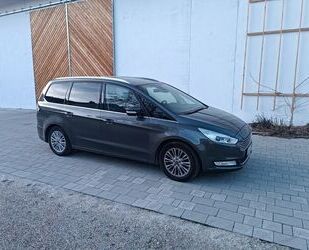 Ford Ford Galaxy 2,0 EcoBlue 140kW Titanium Auto Titani Gebrauchtwagen