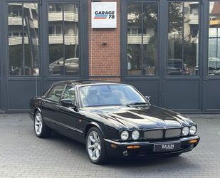 Jaguar Jaguar XJR 4.0 V8 SCHIEBEDACH*KLIMA*LEDER*NAVI Gebrauchtwagen