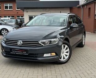 VW Volkswagen Passat Variant Trendline BMT/Start-Stop Gebrauchtwagen