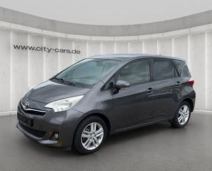 Toyota Toyota Verso-S Club*Automatik*Navi*Cam*Tempomat Gebrauchtwagen