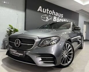 Mercedes-Benz Mercedes-Benz E 43 AMG 4Matic/HEAD/PANO/AHK/BURMES Gebrauchtwagen