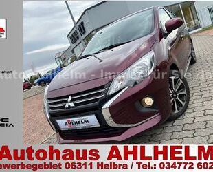 Mitsubishi Mitsubishi Space Star Spirit+ 1.2 CVT*wenig Kilome Gebrauchtwagen