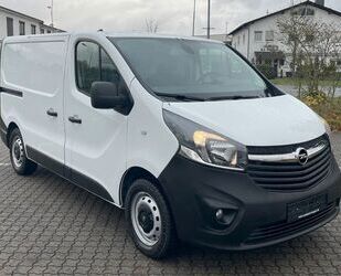 Opel Opel Vivaro L1H1 WÜRTH Regale Klima Kamera Tempo. Gebrauchtwagen