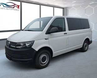 VW Volkswagen T6 2,0 TDI Transporter*PKW ZULASSUNG*KL Gebrauchtwagen