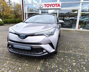 Toyota Toyota C-HR Hybrid Lounge *Inkl. gebr. Winterräder Gebrauchtwagen