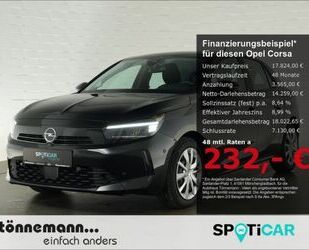 Opel Opel Corsa F FACELIFT BASIS+LED LICHT+RÜCKFAHRKAME Gebrauchtwagen