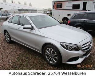 Mercedes-Benz Mercedes-Benz C 200 4MATIC AVANTGARDE Autom.-LED-N Gebrauchtwagen