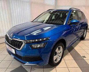 Skoda Skoda Kamiq/LED/Klimaautomatik/Kamera/erst 13092km Gebrauchtwagen