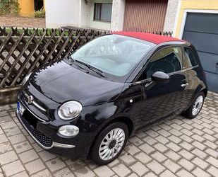 Fiat Fiat 500C 1.2 8V Lounge,TÜV/Insp. neu, 8Alu,KlimaA Gebrauchtwagen