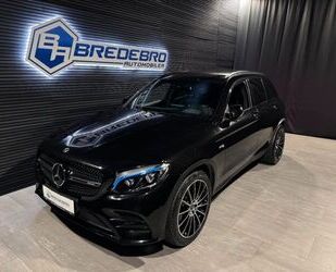 Mercedes-Benz Mercedes-Benz GLC 43 AMG GLC -Klasse GLC 43 AMG 4M Gebrauchtwagen