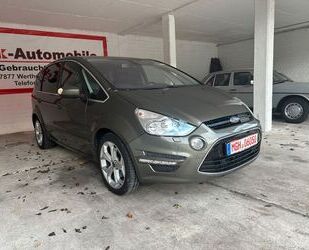 Ford Ford S-Max S-MAX Titanium Euro 5 2.0 TDCI Gebrauchtwagen