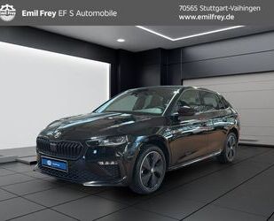 Skoda Skoda Scala 1.5 TSI DSG Monte Carlo AHK Gebrauchtwagen