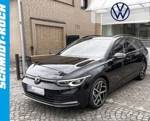 VW Volkswagen Golf VIII Variant 1.5 eTSI DSG Style 18 Gebrauchtwagen