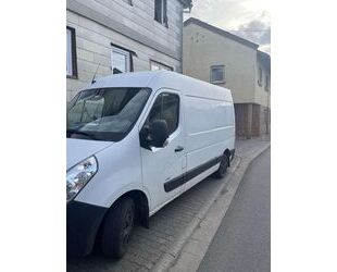 Opel Opel Movano Gebrauchtwagen