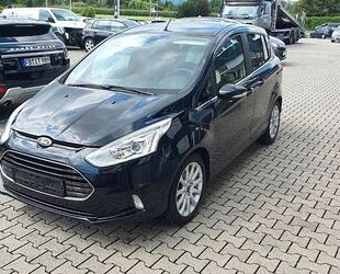 Ford Ford B-Max B-MAX Titanium INSP und Zahnriemen NEU Gebrauchtwagen