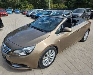 Opel Opel Cascada Edition ecoFlex Gebrauchtwagen